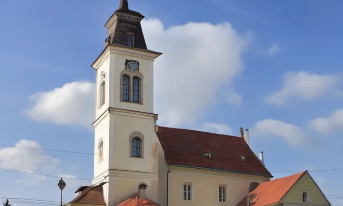 kostel svaté Maří Magdalény (Lančov) – spring