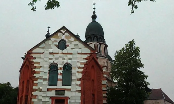 Kostel svatých Andělů strážných (Vidochov) – iluminace