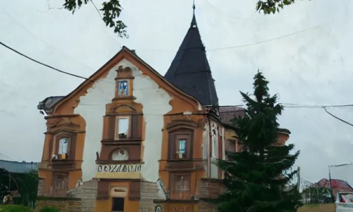 Kostel svatých Andělů strážných (Vidochov) – spring