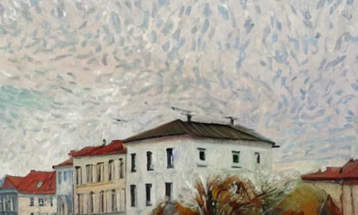 Kostel svatého Antonína Paduánského (Klíny) – spring