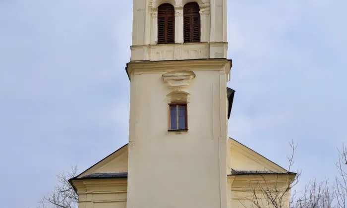 Kostel svatého Bartoloměje (Litultovice) – spring