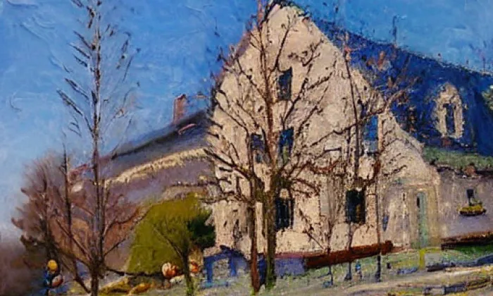 Kostel svatého Bartoloměje (Nečemice) – spring