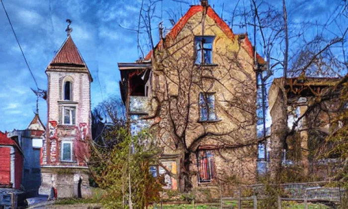Kostel svatého Bartoloměje (Nečemice) – summer