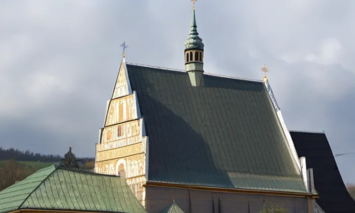Kostel svatého Bartoloměje (Pardubice-Staré Město) – iluminace