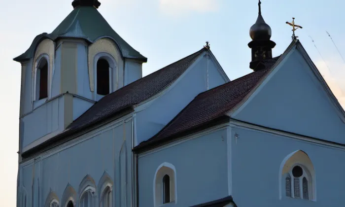 kostel svatého Bartoloměje (Pošná) – iluminace
