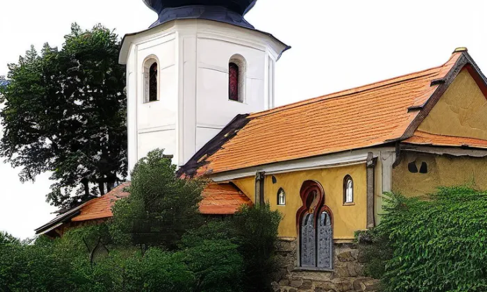 Kostel svatého Bartoloměje (Popovičky) – iluminace