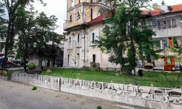 Kostel svatého Bartoloměje (Siřejovice) – summer
