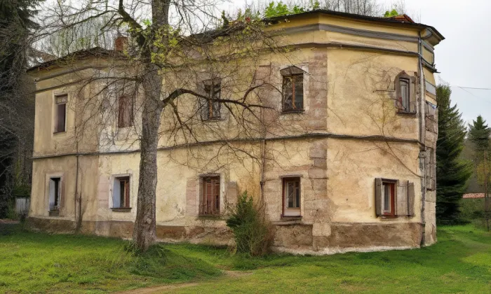 Kostel svatého Blažeje (Branišov) – spring