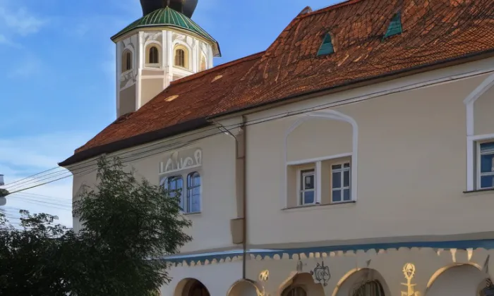 kostel svatého Filipa a Jakuba (Pavlice) – iluminace