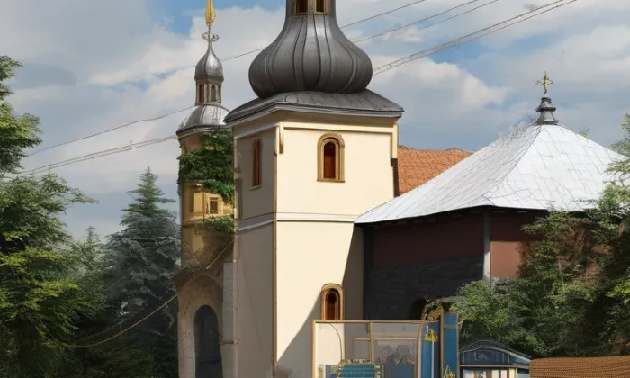 Kostel svatého Havla (Teplýšovice) – iluminace