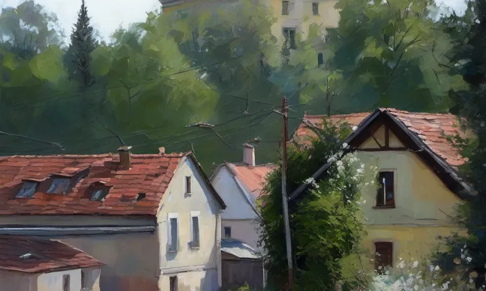Kostel svatého Jakuba Staršího (Zápy) – spring