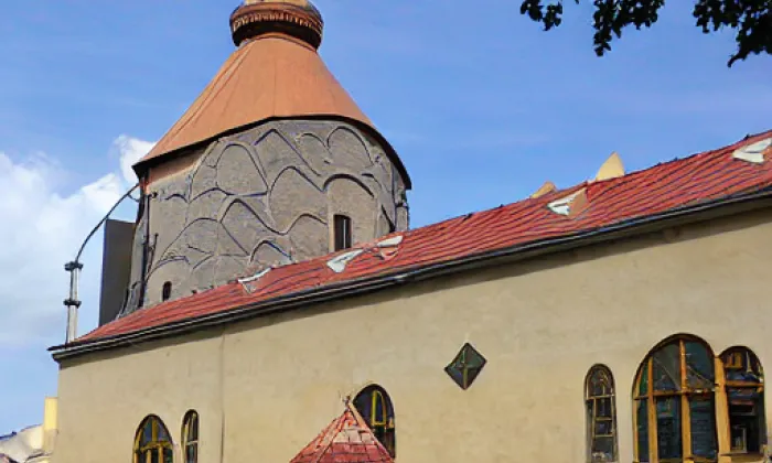 kostel svatého Jakuba Většího (Chotěboř) – iluminace