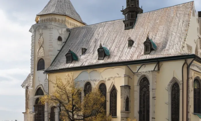 Kostel svatého Jakuba Většího (Slavětín) – iluminace