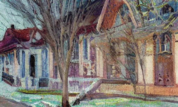 Kostel svatého Jana Křtitele (Janovičky) – spring