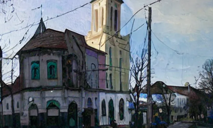 kostel svatého Jana Křtitele (Perálec) – spring