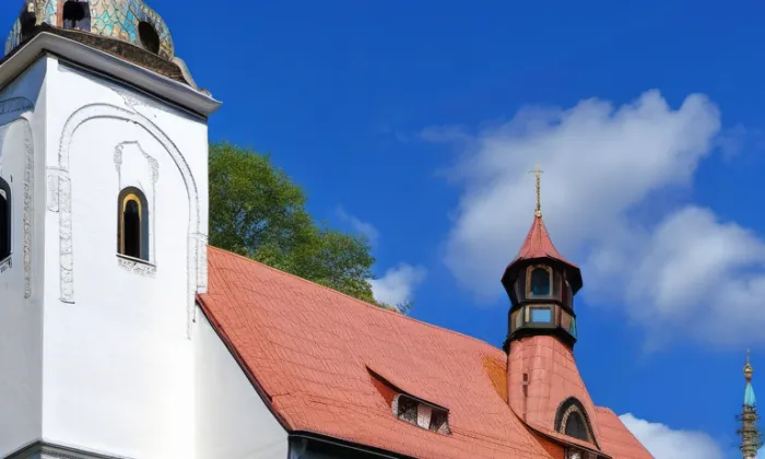 Kostel svatého Jana Nepomuckého (Nové Hamry) – iluminace