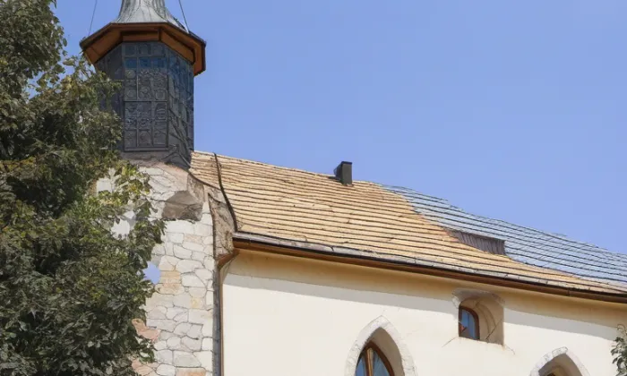 kostel svatého Jiří (Kochov) – iluminace
