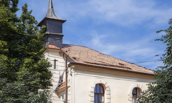 kostel svatého Jiří (Kochov) – summer