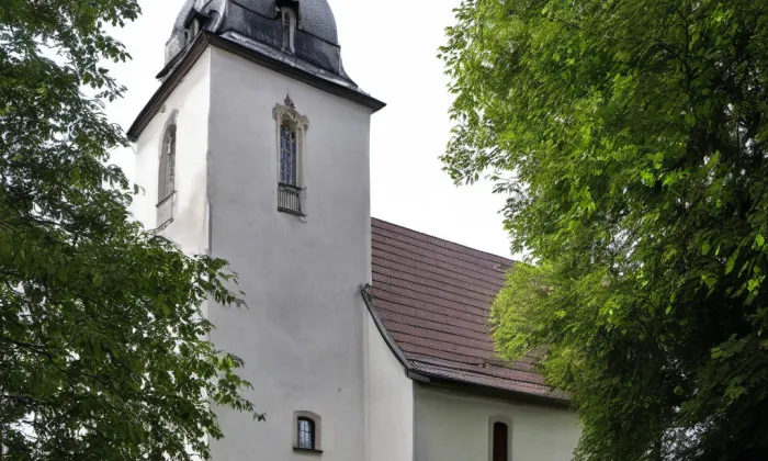 Kostel svatého Jiljí (Kostelní) – spring