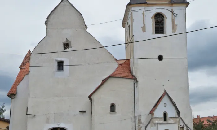 kostel svatého Jiljí (Prosiměřice) – spring