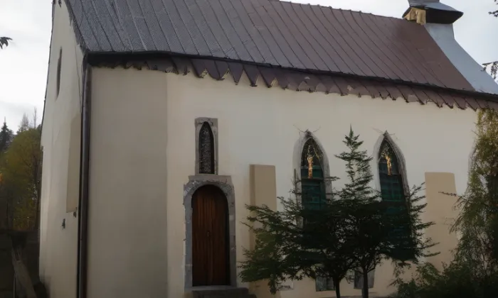 Kostel svatého Josefa (Hrubá Skála) – iluminace