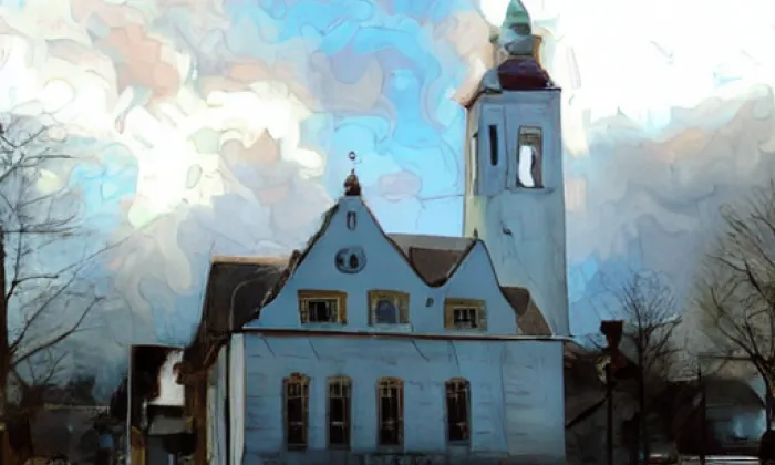 Kostel svatého Josefa (Moravská Ostrava) – spring