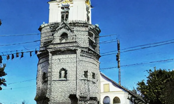 kostel svatého Josefa v Žulové – iluminace