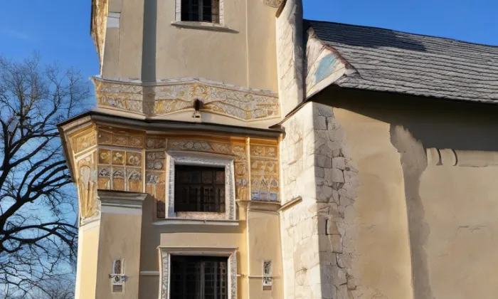 Kostel svatého Mikuláše (Mikulovice) – iluminace