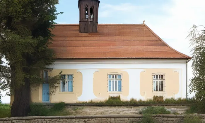 kostel svatého Mikuláše v Němčicích – iluminace