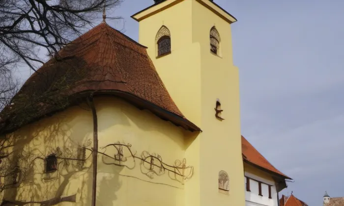 kostel svatého Ondřeje (Roubanina) – iluminace