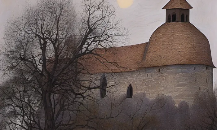 Kostel svatého Petra a Pavla (Želkovice) – iluminace