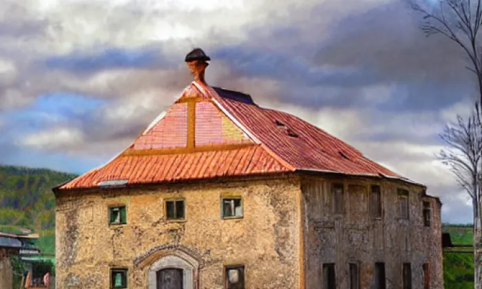 kostel svatého Petra a Pavla (Dolany) – spring