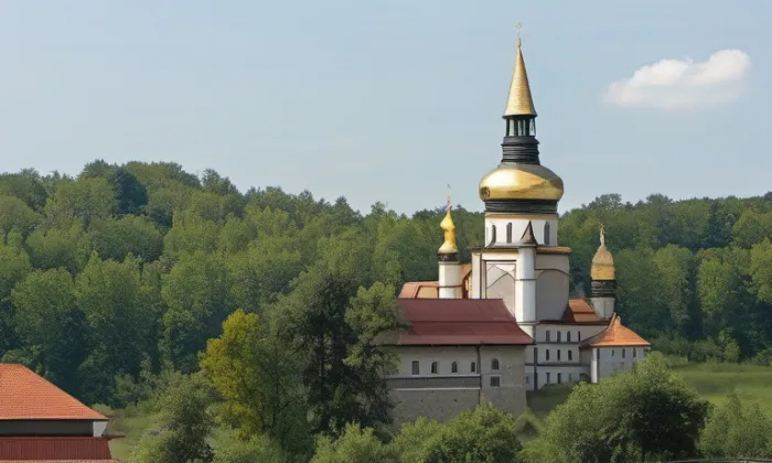 Kostel svatého Petra a Pavla (Volfartice) – iluminace
