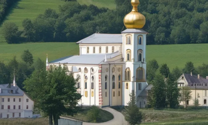 kostel svatého Tomáše (Domašov) – iluminace