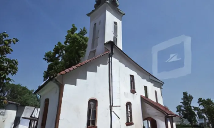 kostel svatého Václava (Chlum) – spring