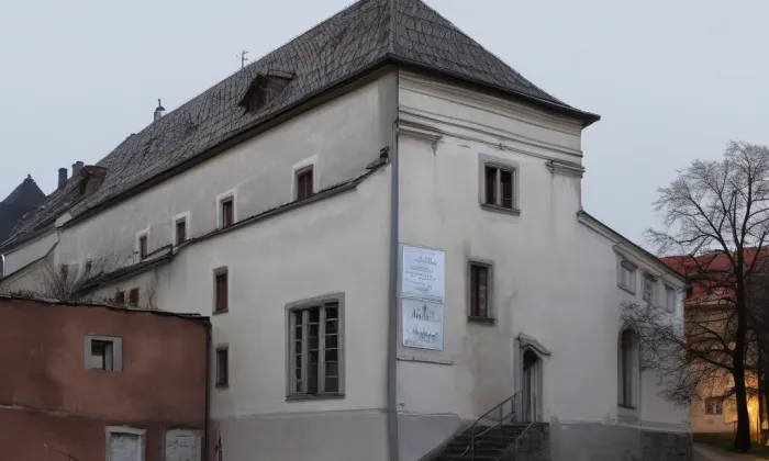 Kostel svatého Václava (Opava-Město) – noc