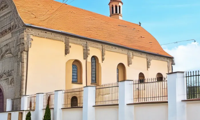 kostel svatého Václava (Rosice) – iluminace