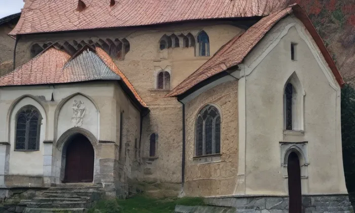 Kostel svatého Víta (Kvílice) – iluminace