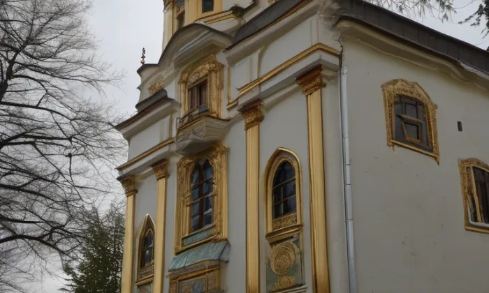 Kostel svatého Víta (Tuchoměřice) – iluminace