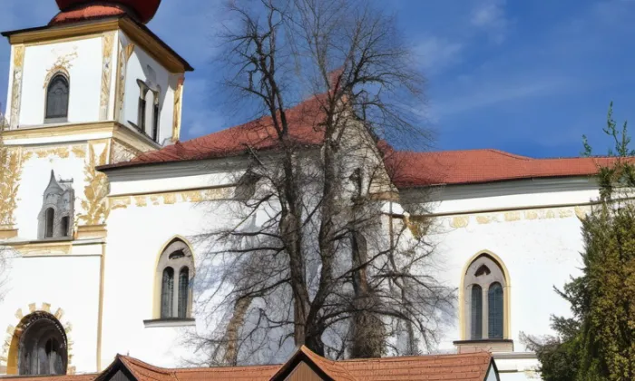 Kostel svatého Vavřince (Bohdalov) – iluminace