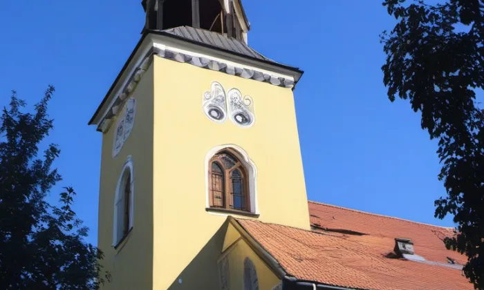 kostel svatého Vavřince (Klobouky u Brna) – iluminace