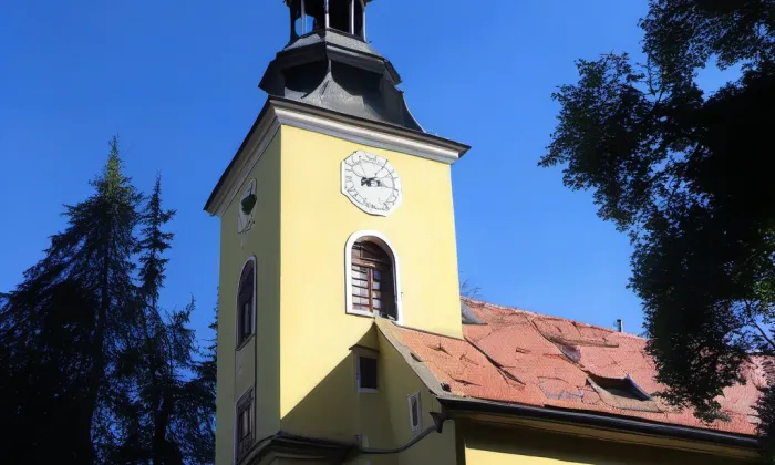 kostel svatého Vavřince (Klobouky u Brna) – spring