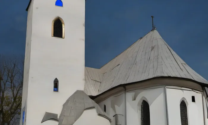 Kostel Tří králů (Břidličná) – iluminace