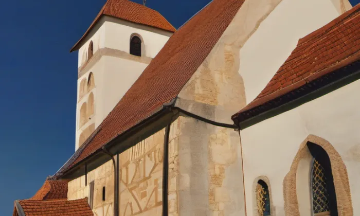 Kostel Umučení svatého Jana Křtitele (Žumberk) – iluminace