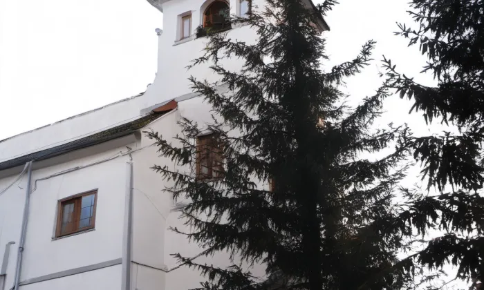 Kostel Všech svatých (Sedloňov) – summer