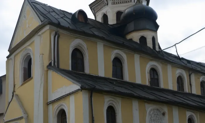 Kostel Všech svatých (Stříbro) – iluminace