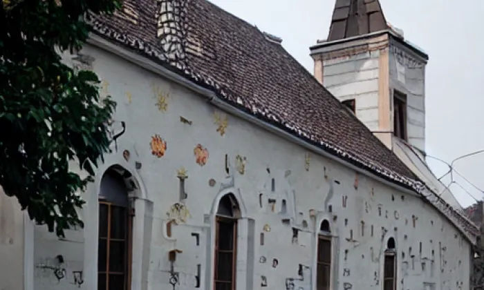 Kostel Všech svatých (Volyně) – iluminace