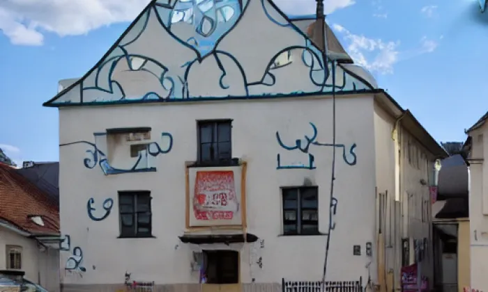kostel Zvěstování Páně (Olomouc) – noc