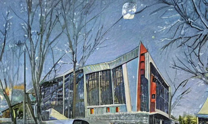 Kumburk – noc