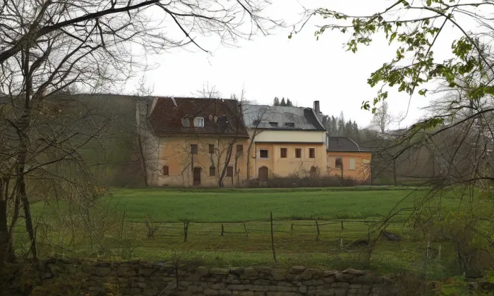 Lelekovice – spring